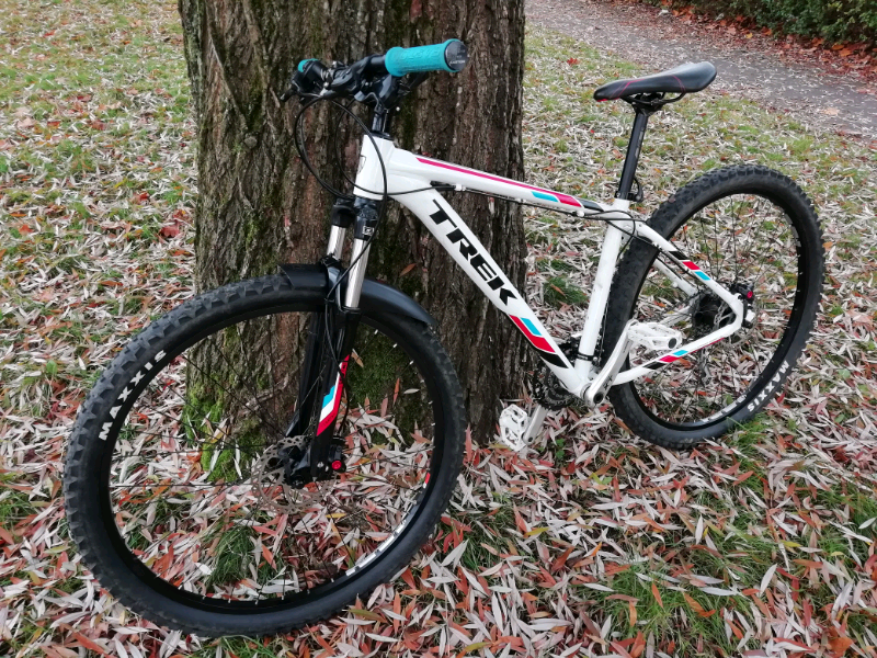 trek marlin 6 2015